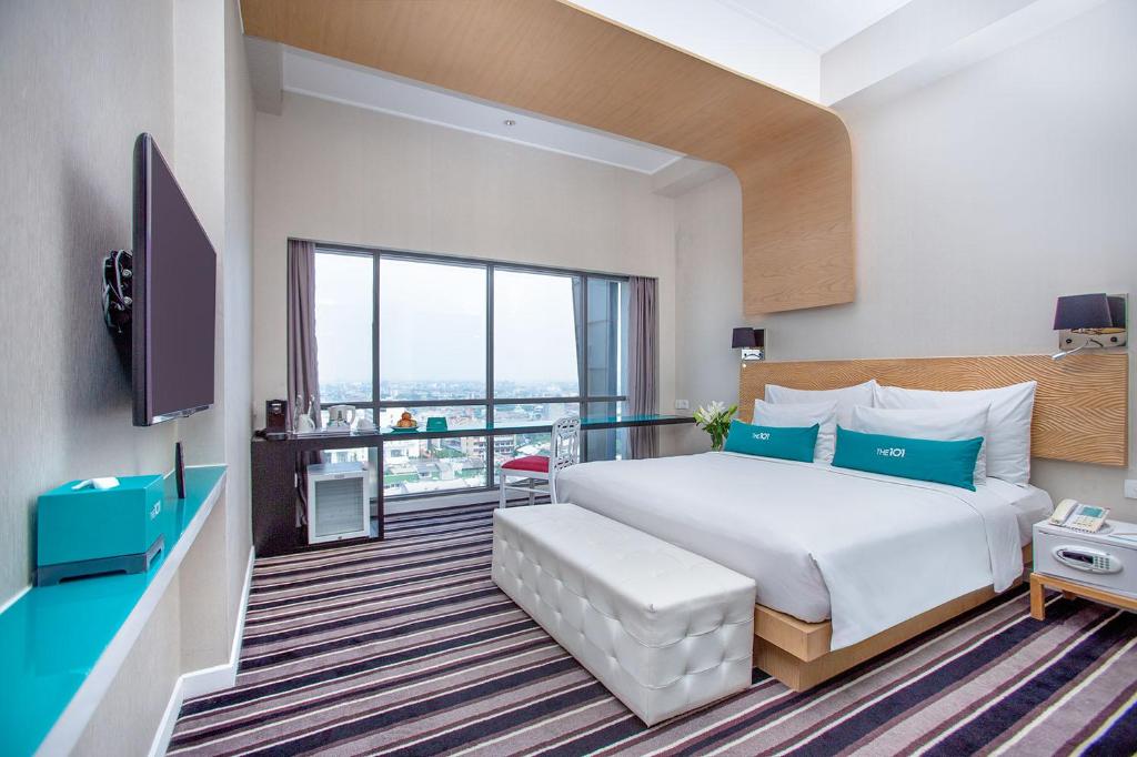 The 1O1 Jakarta Sedayu Darmawangsa