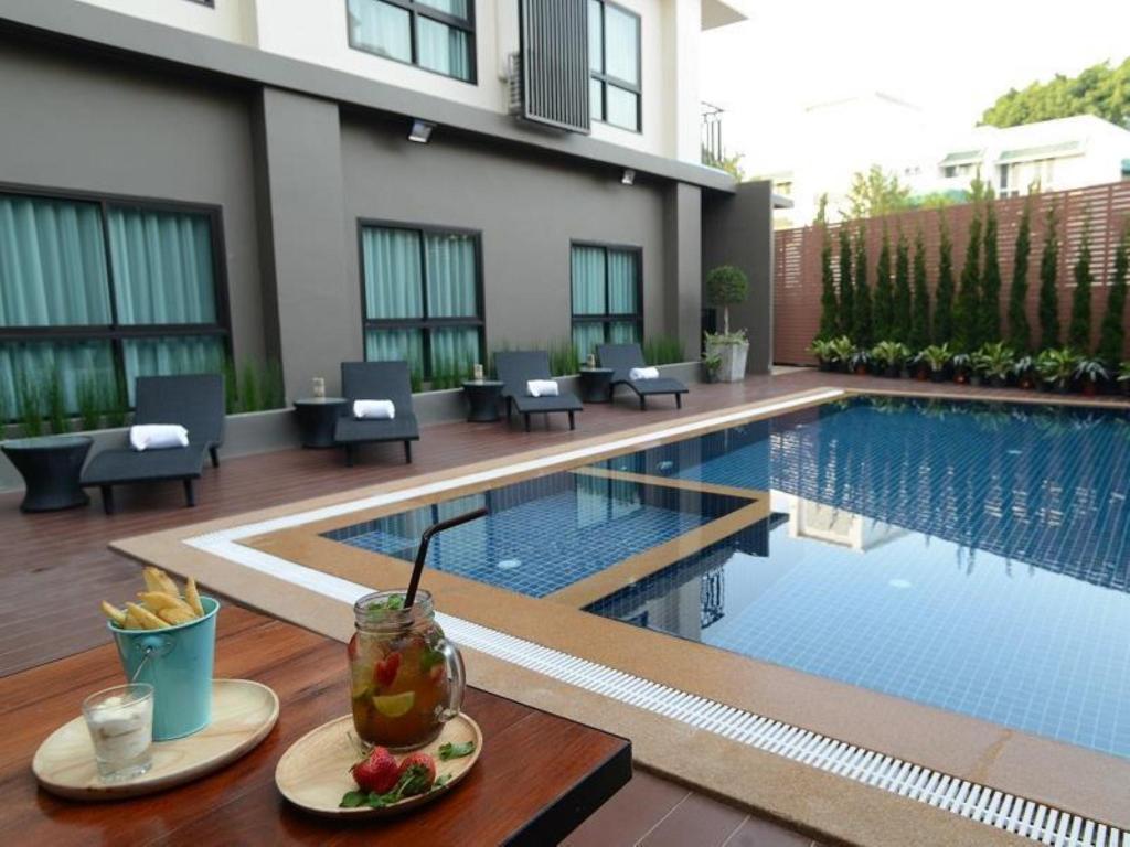 Chiang-Mai Cmor-by-Recall-Hotels-SHA-Extra-Plus facility