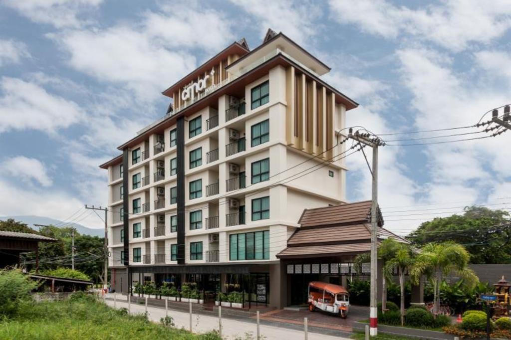 Chiang-Mai Cmor-by-Recall-Hotels-SHA-Extra-Plus exterior