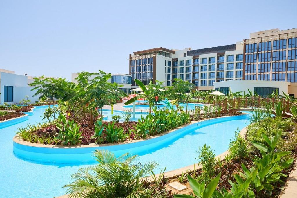 Salalah Millennium-Resort-Salalah exterior