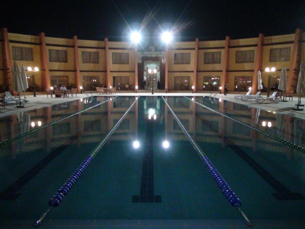 Cairo Jewel-Glorious-Hotel facility