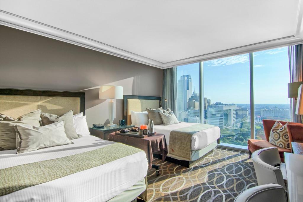 Dallas Omni-Dallas-Hotel interior