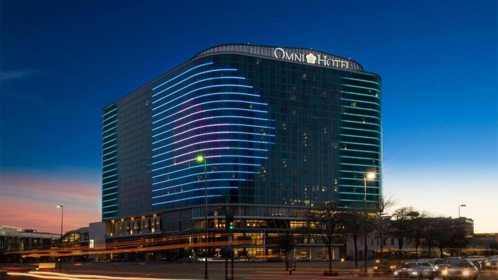 Dallas Omni-Dallas-Hotel exterior