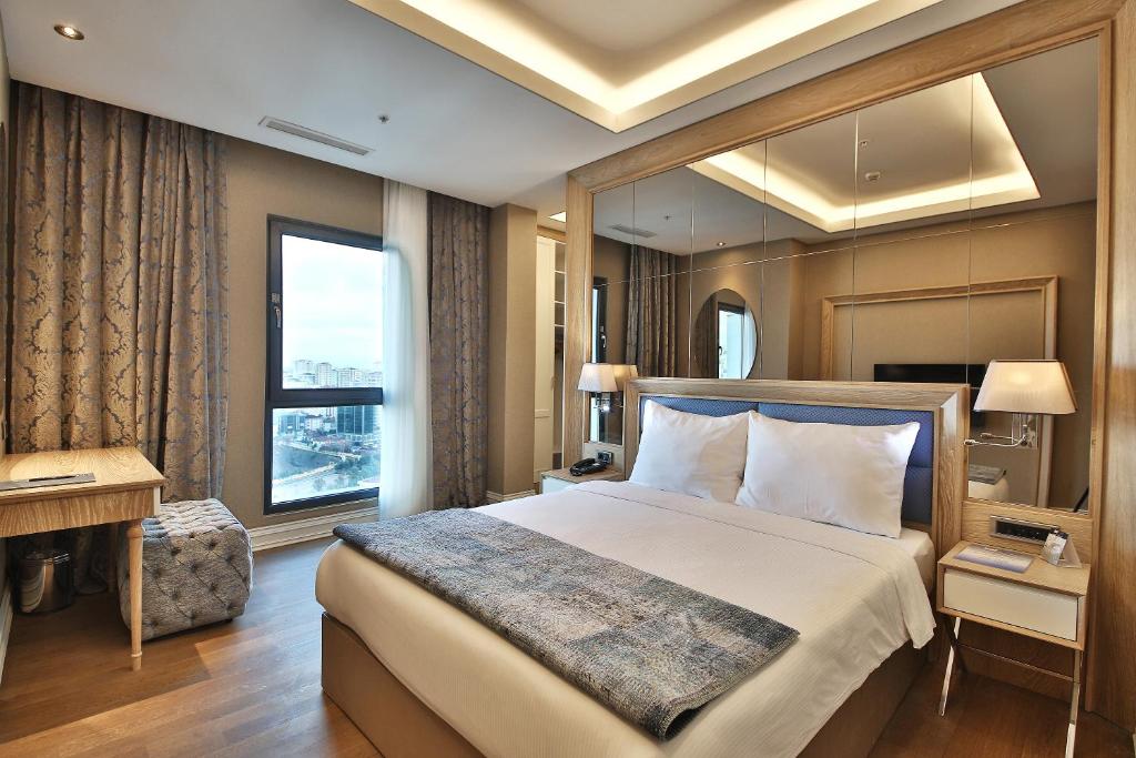 Bof Hotels Ceo Suite Atasehir