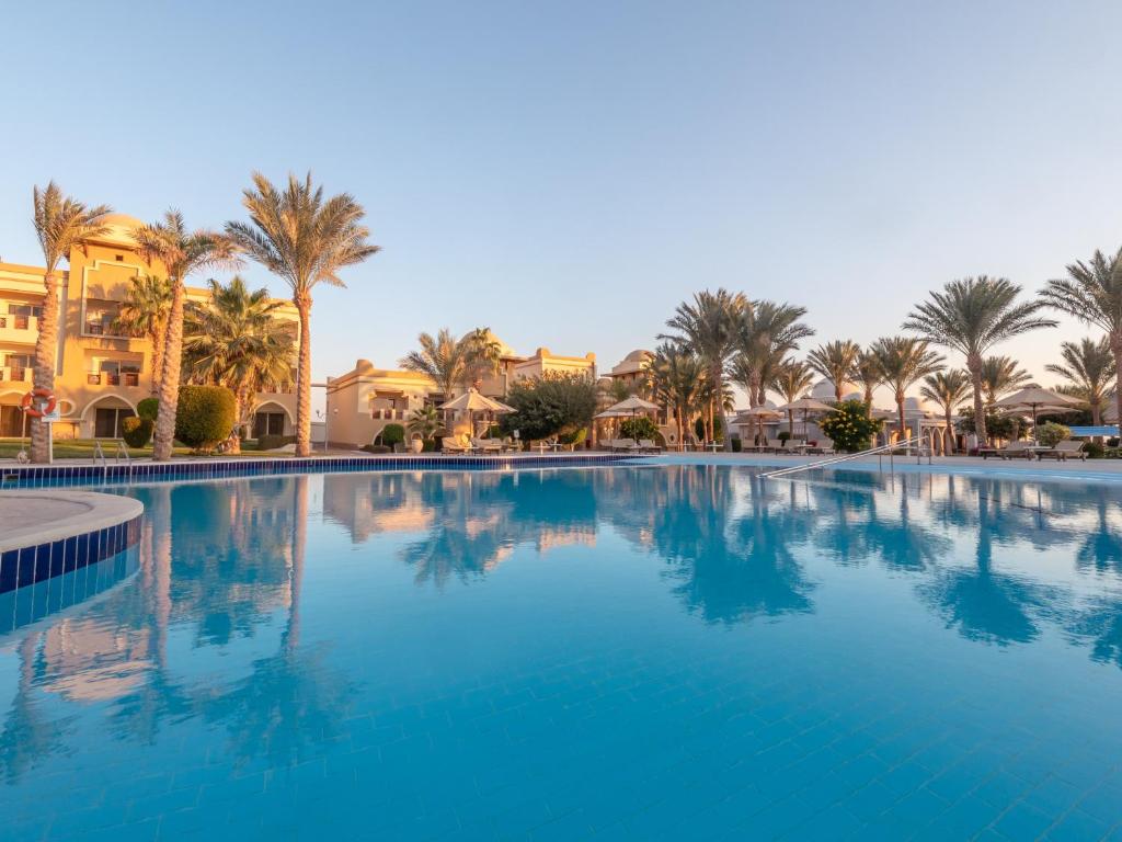 Hurghada Serenity-Makadi-Beach facility