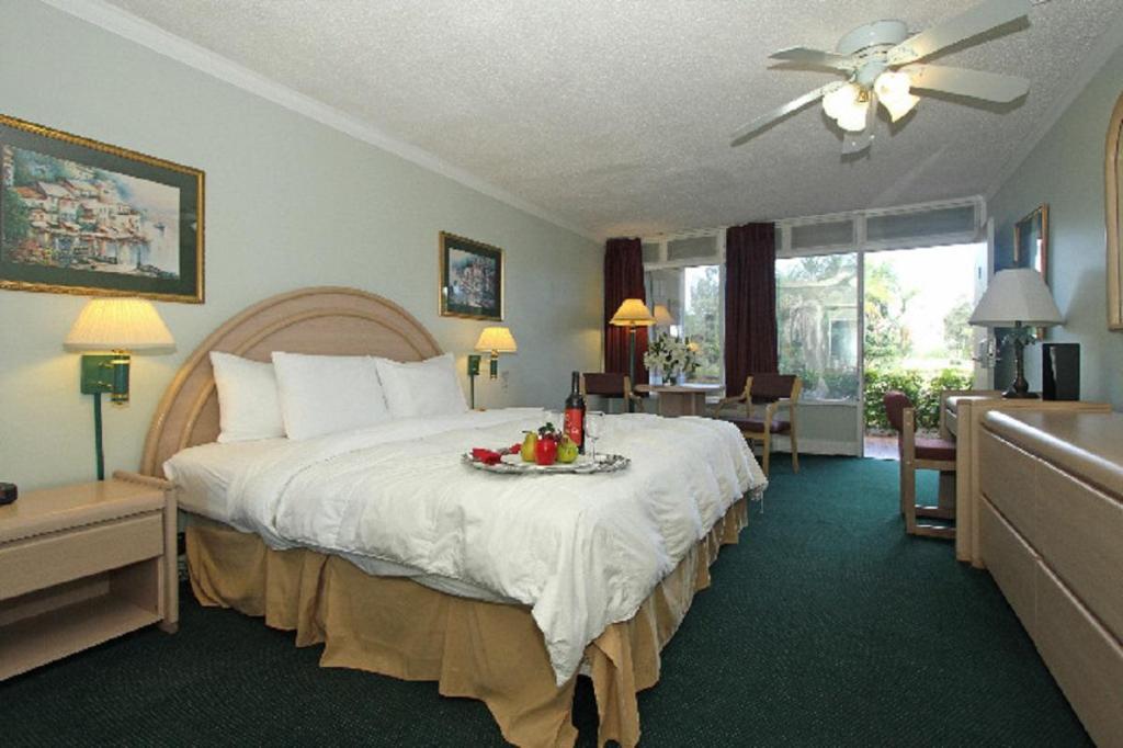 Fort-Lauderdale Grand-Palms-Spa--Golf-Resort interior