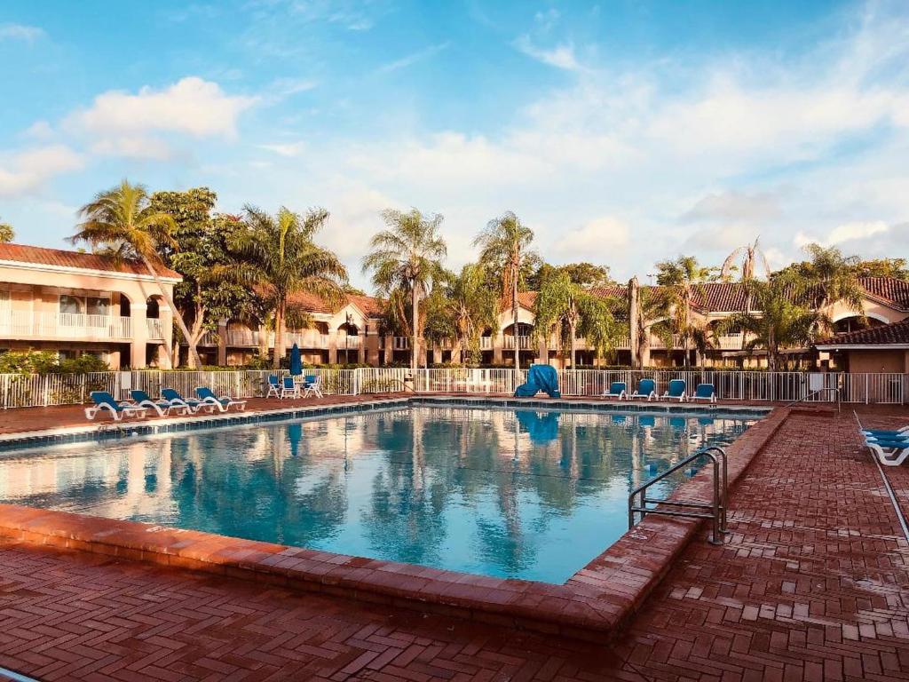 Fort-Lauderdale Grand-Palms-Spa--Golf-Resort facility