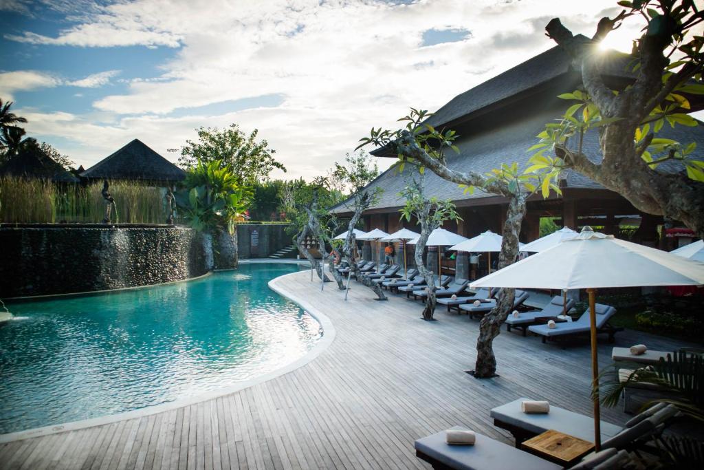 Bali Visesa-Ubud-Resort facility