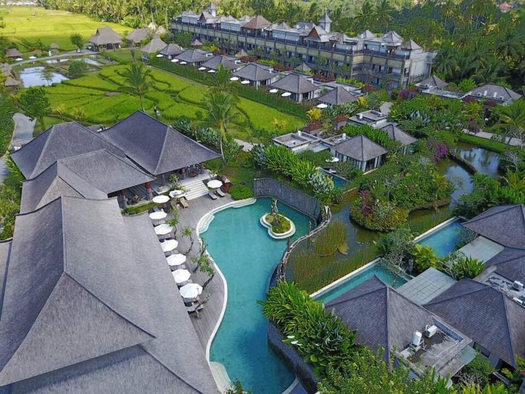 Bali Visesa-Ubud-Resort exterior
