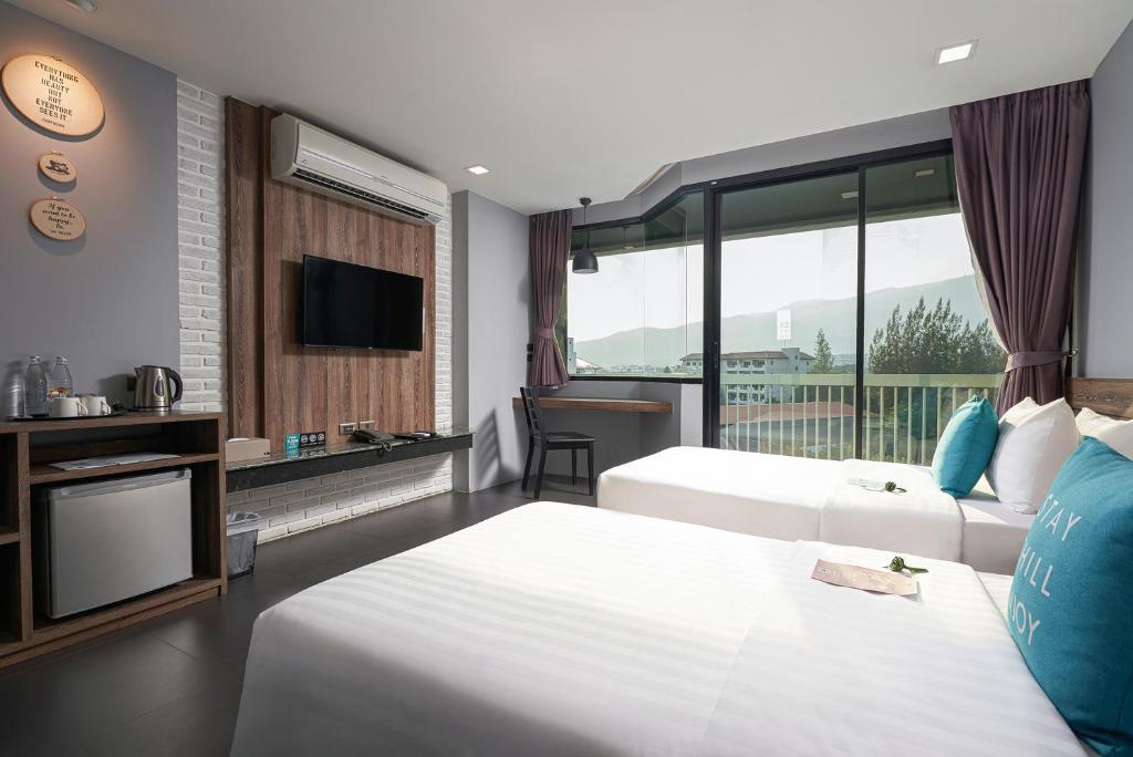 Chiang-Mai Cross-Vibe-Chiang-Mai-Decem-Nimman-Hotel-formerly-X2-Vibe-Vibe-Chiang-Mai-Decem interior