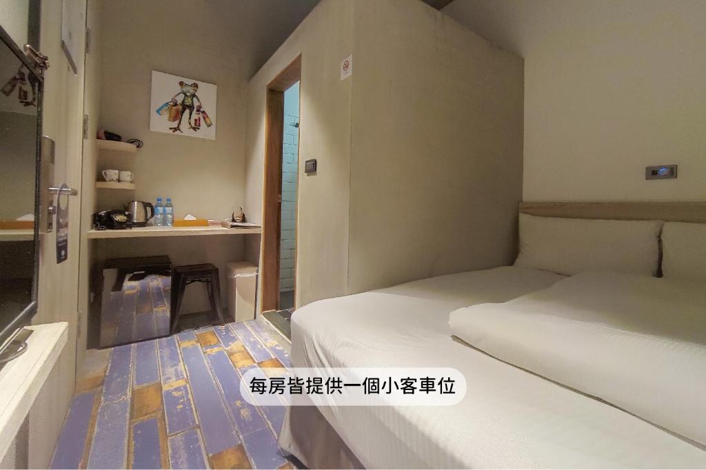 Taichung MINI-HOTELS-Feng-Jia-Branch interior