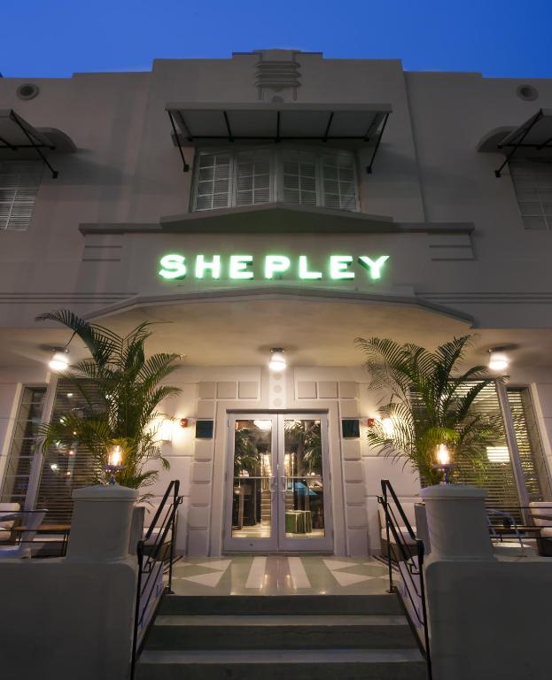 The Shepley Hotel