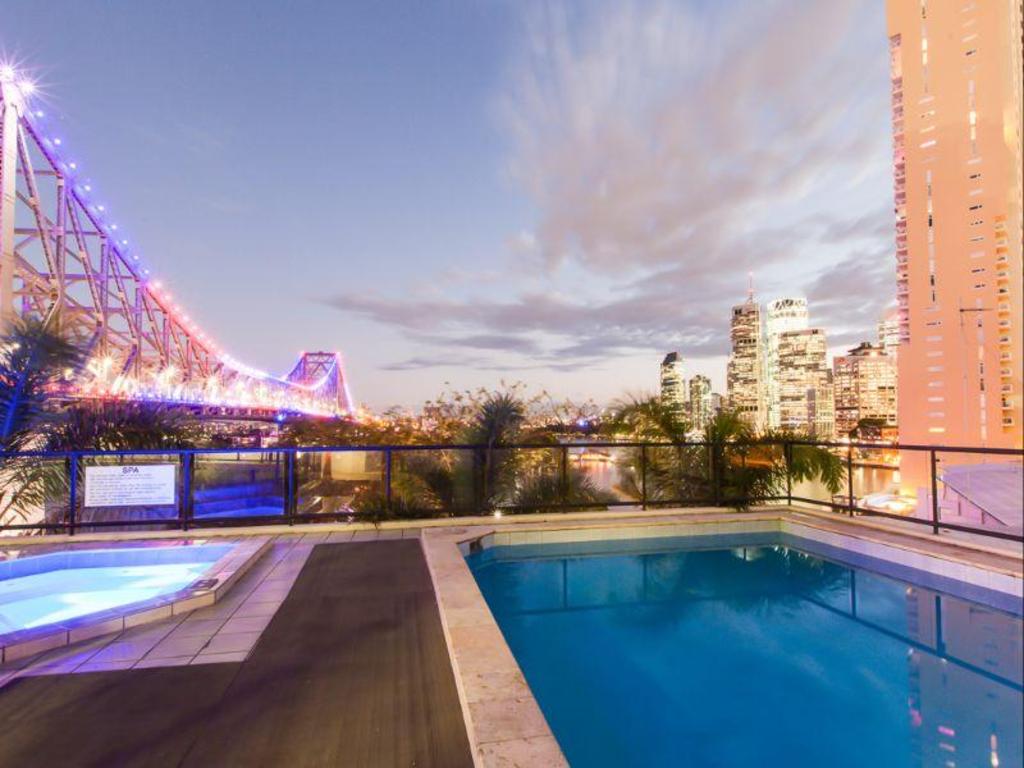 Brisbane Oakwood-Hotel--Apartments-Brisbane facility