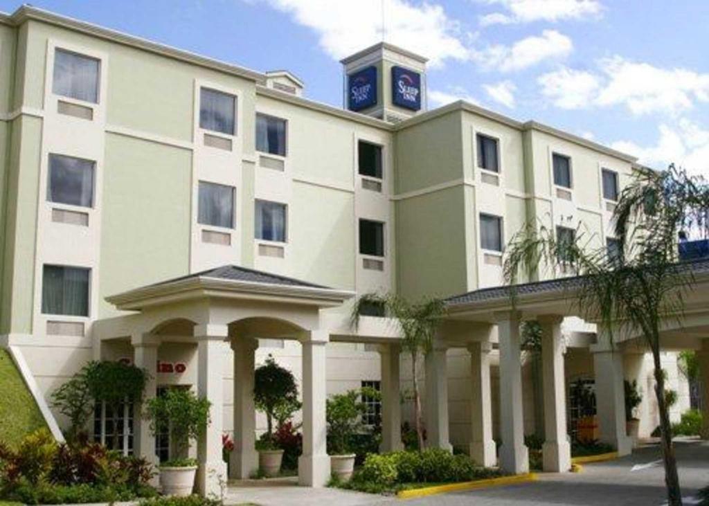 Sleep Inn Paseo Las Damas San Jose