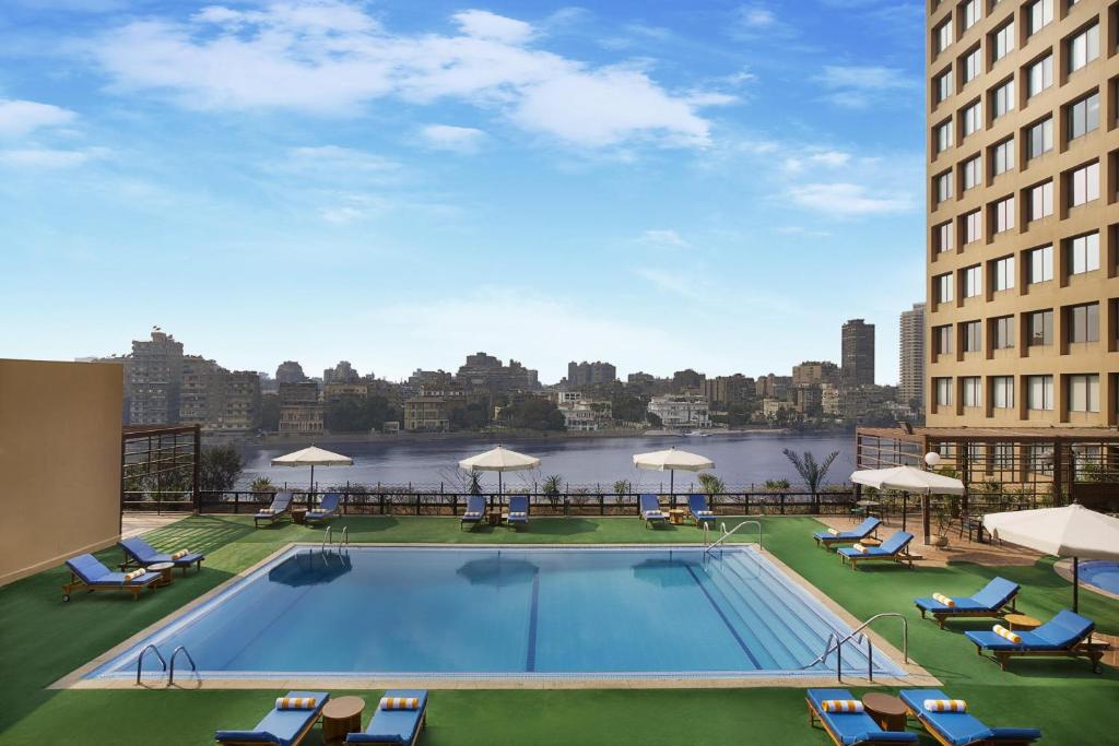 Cairo Cairo-World-Trade-Center-Hotel--Residences facility