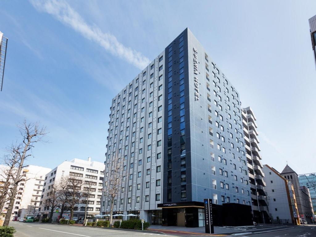 Fukuoka S-Peria-Hotel-Hakata exterior