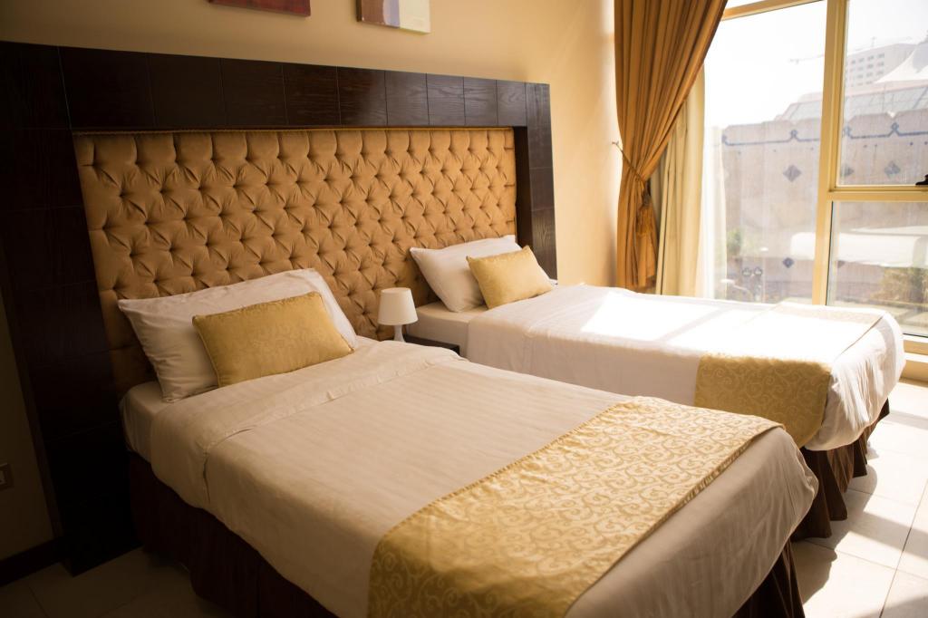 Al-Khobar Traveller-Inn-Hotel-Appartments interior