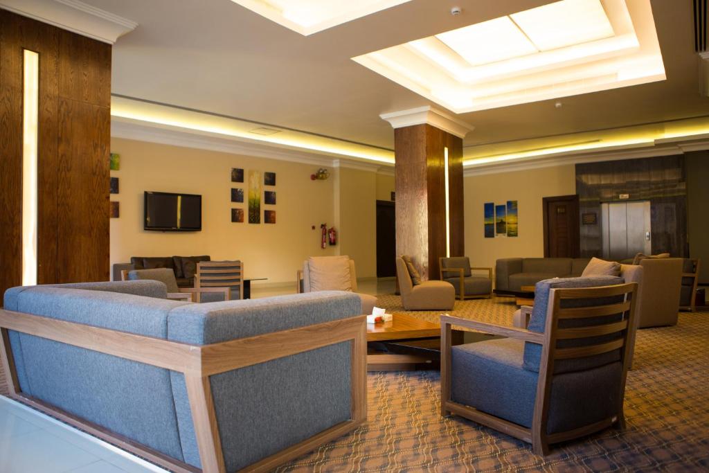 Al-Khobar Traveller-Inn-Hotel-Appartments facility