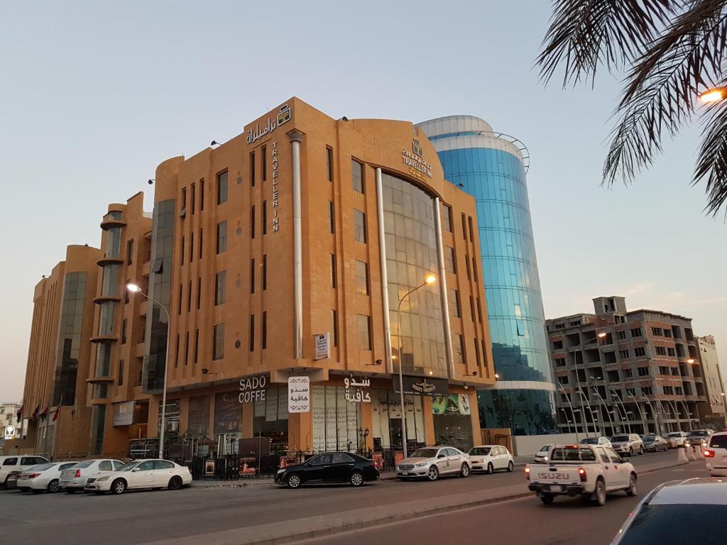Al-Khobar Traveller-Inn-Hotel-Appartments exterior