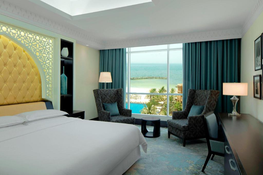 Sheraton Sharjah Beach Resort & Spa