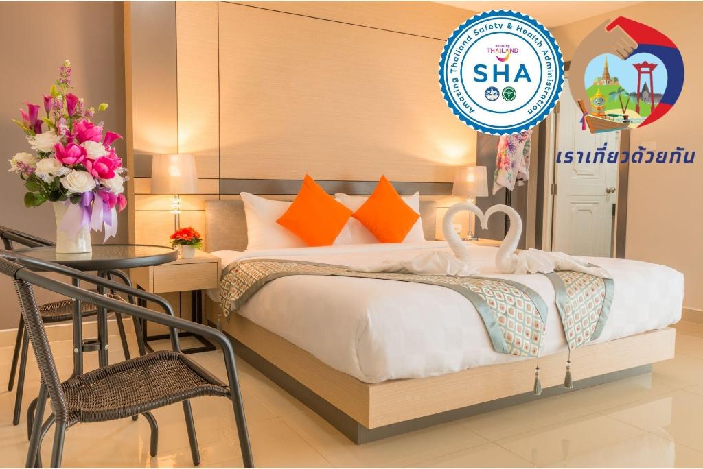 Hat-Yai The-Smart-Hotel-Hat-Yai-SHA-Extra-Plus interior