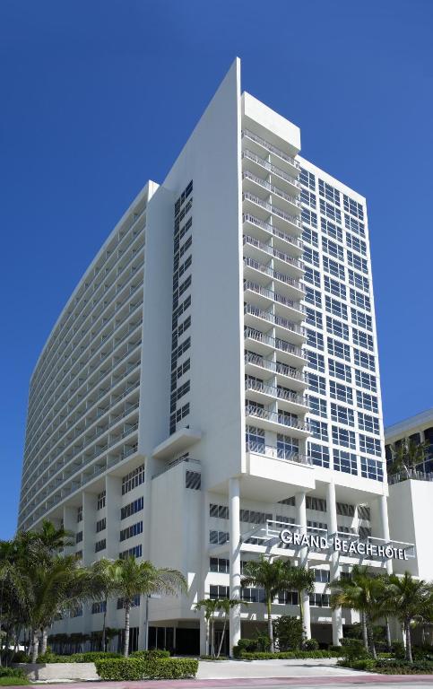 Grand Beach Hotel Miami Beach