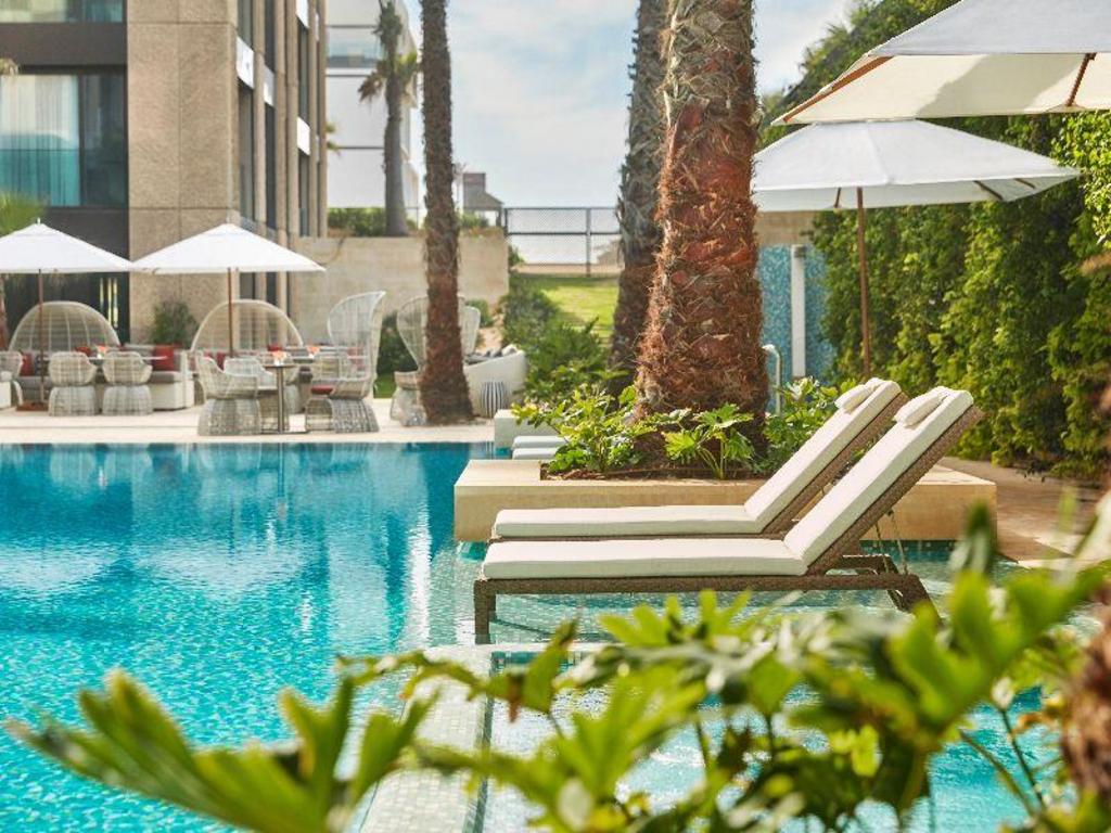 Casablanca Four-Seasons-Hotel-Casablanca facility