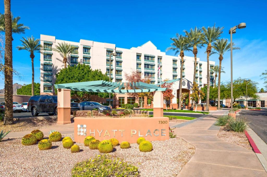 Hyatt Place Scottsdale/old Town