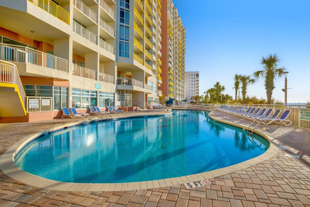 Myrtle-Beach Bay-Watch-Resort--Conference-Center facility