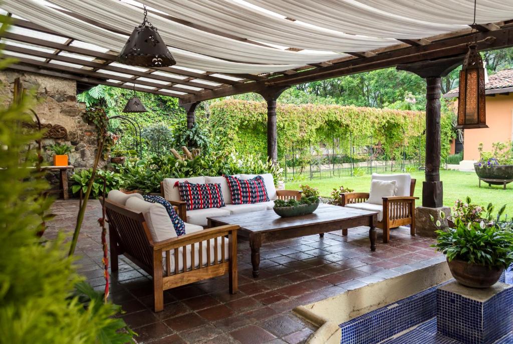 Casa Santa Rosa Hotel Boutique