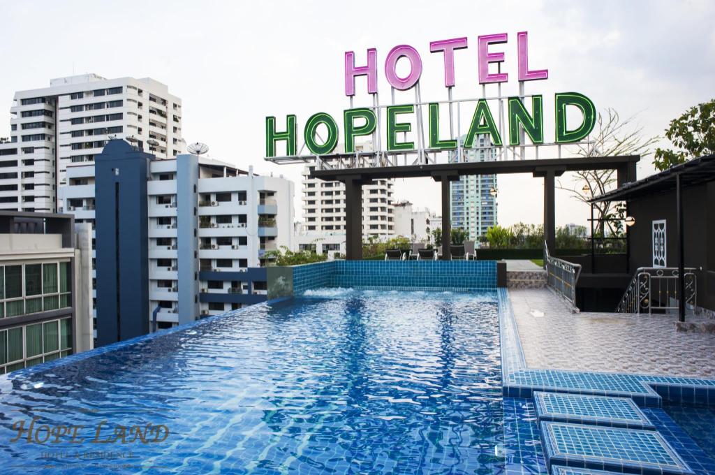 Bangkok Hope-Land-Hotel-Sukhumvit-8-SHA-Extra-Plus facility