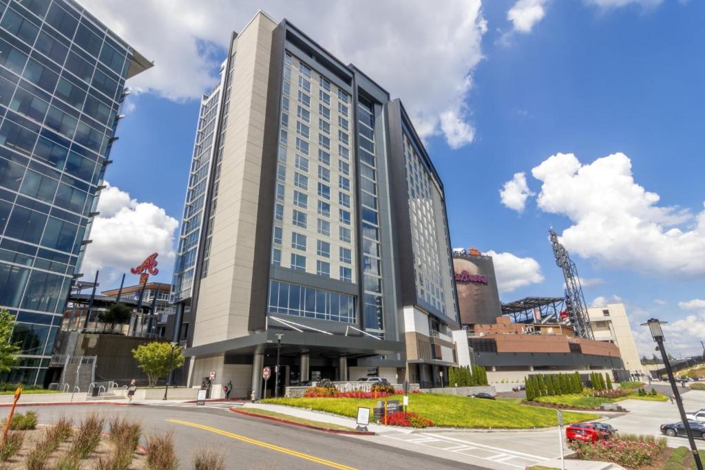 Omni Hotel at the Battery Atlanta