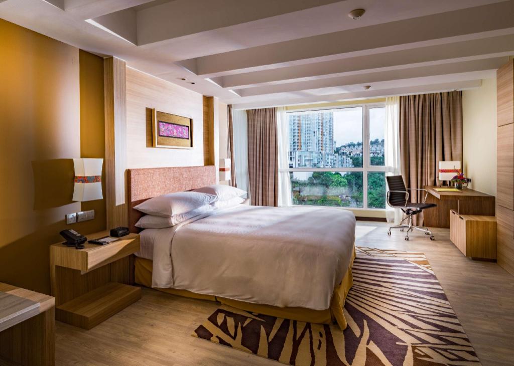 Penang DoubleTree-Resort-by-Hilton-Penang interior