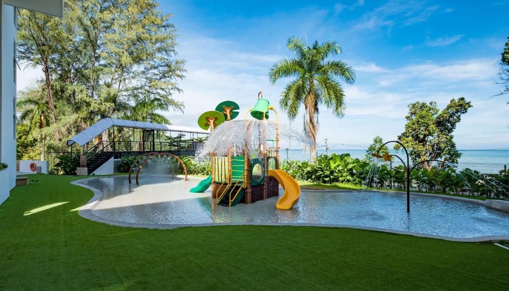 Penang DoubleTree-Resort-by-Hilton-Penang facility