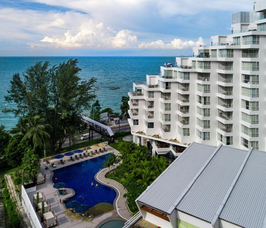 Penang DoubleTree-Resort-by-Hilton-Penang exterior