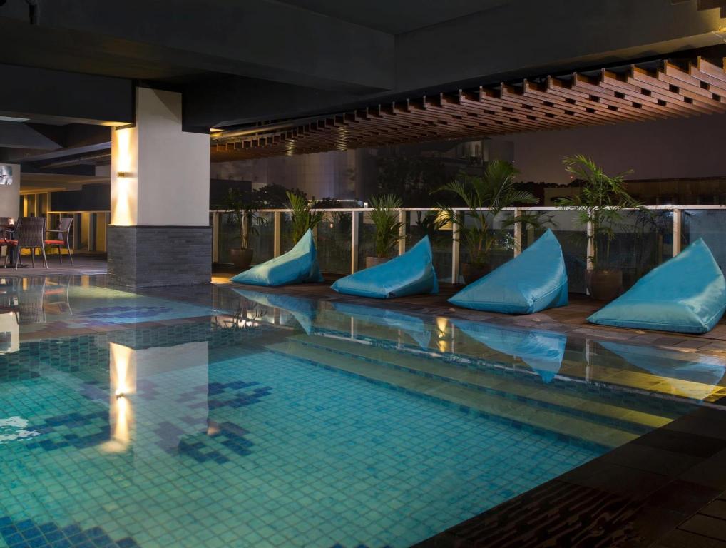 Bandung Best-Western-Premier-La-Grande-Hotel facility