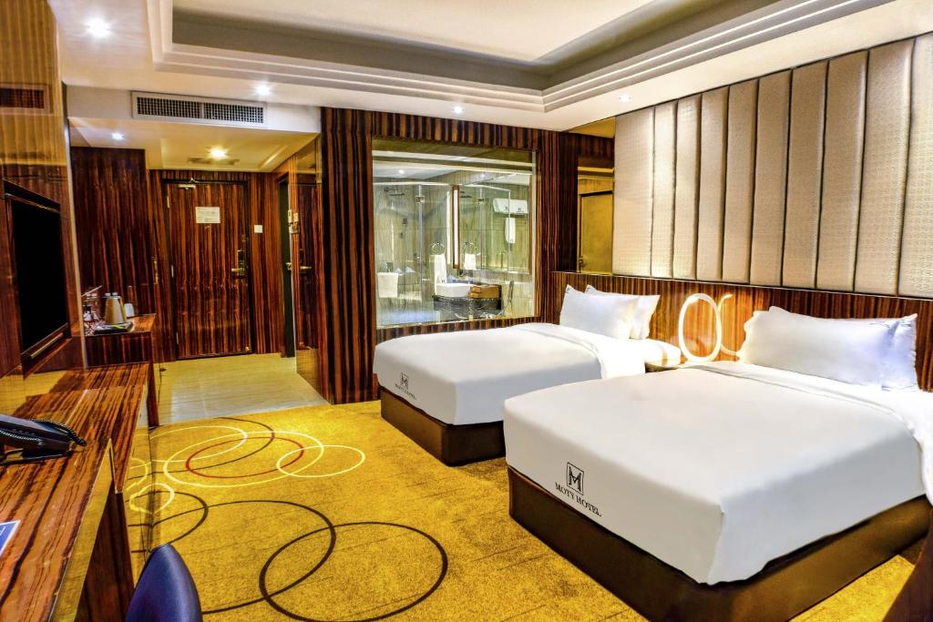 Malacca Moty-Hotel interior