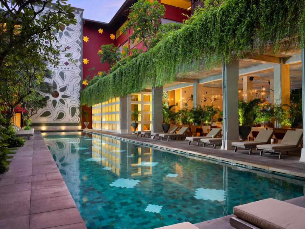 Bali Amnaya-Resort-Kuta facility