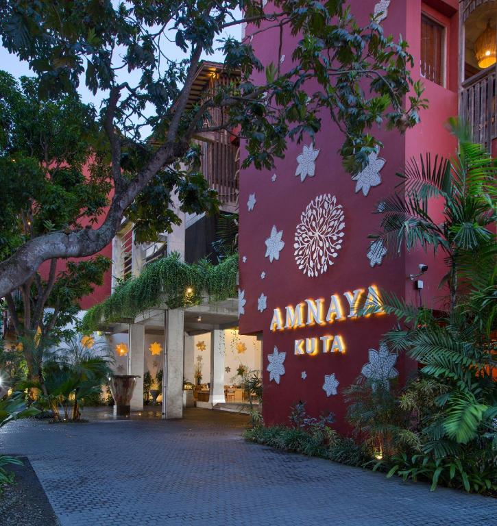 Bali Amnaya-Resort-Kuta exterior