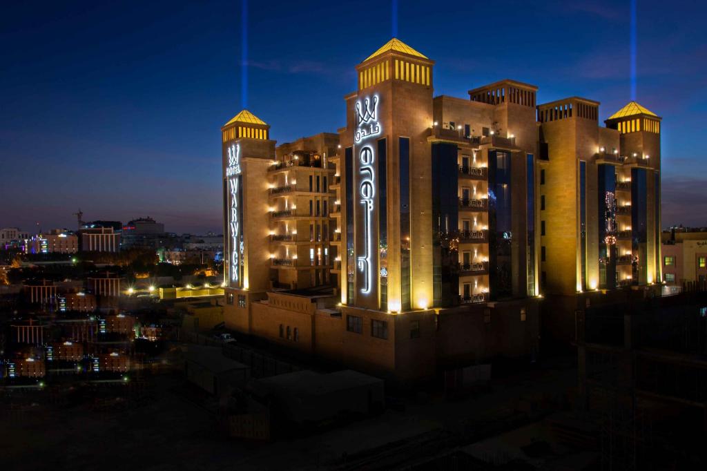 Al-Khobar Warwick-Al-Khobar-Hotel exterior