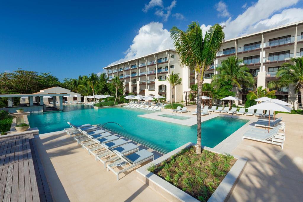 Unico Hotel Riviera Maya - All Inclusive - Adults Only