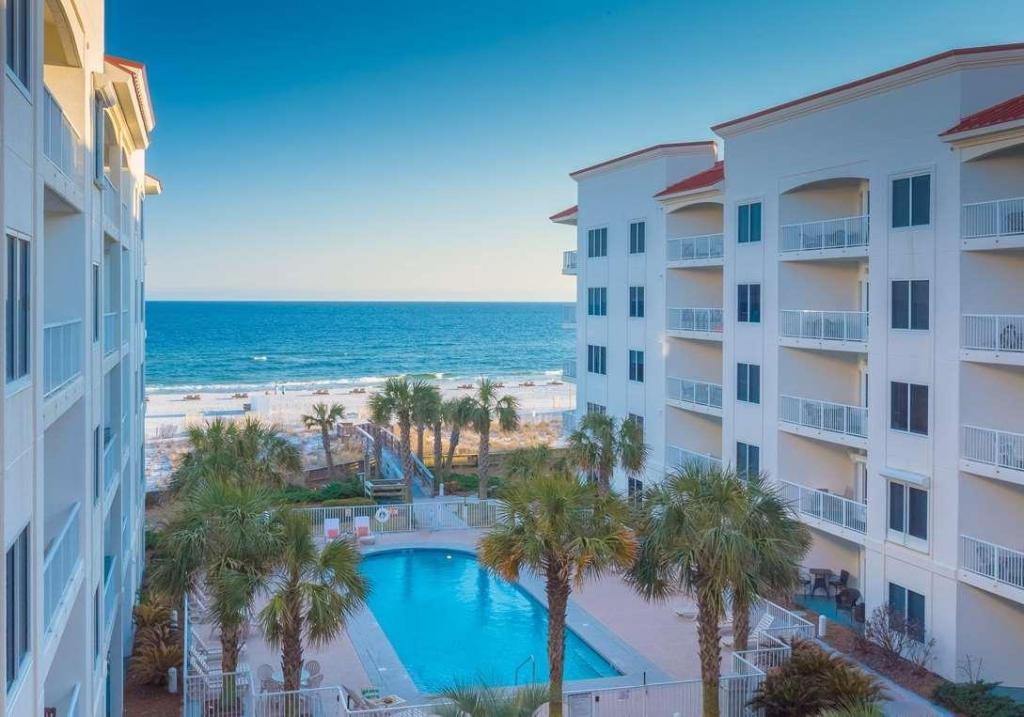 Orange-Beach Palm-Beach-Resort-Orange-Beach-a-Ramada-by-Wyndham facility