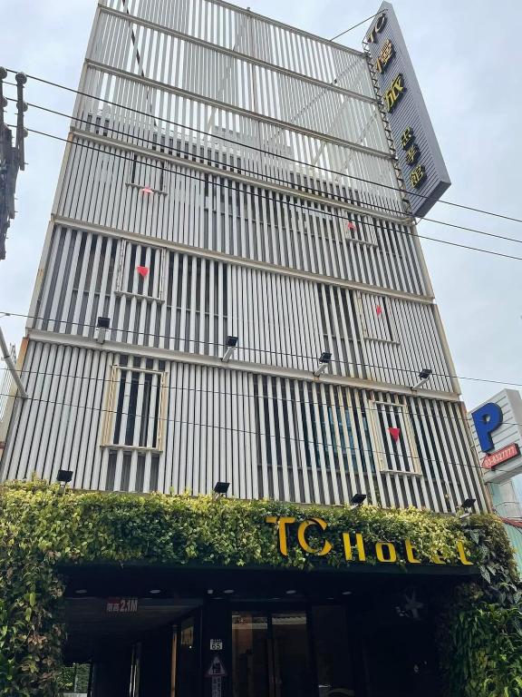 Hualien TC-HOTEL-HUALIEN-ZHONG-XIAO exterior