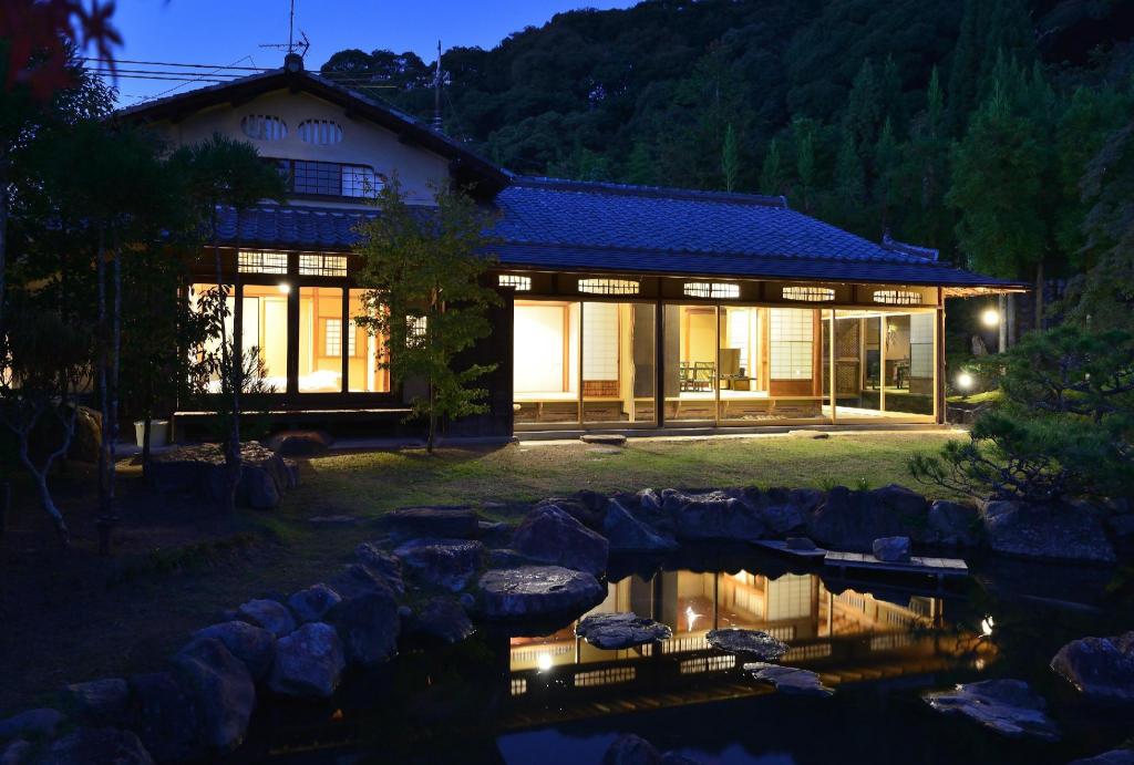 Kyoto Aoi-Suites-at-Nanzenji-Modern--Traditional-Japanese-Style exterior