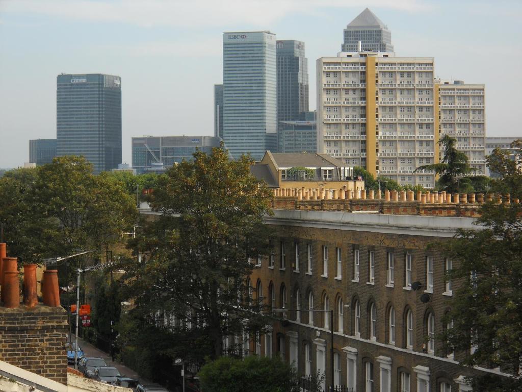 London Citystay-Hotel exterior