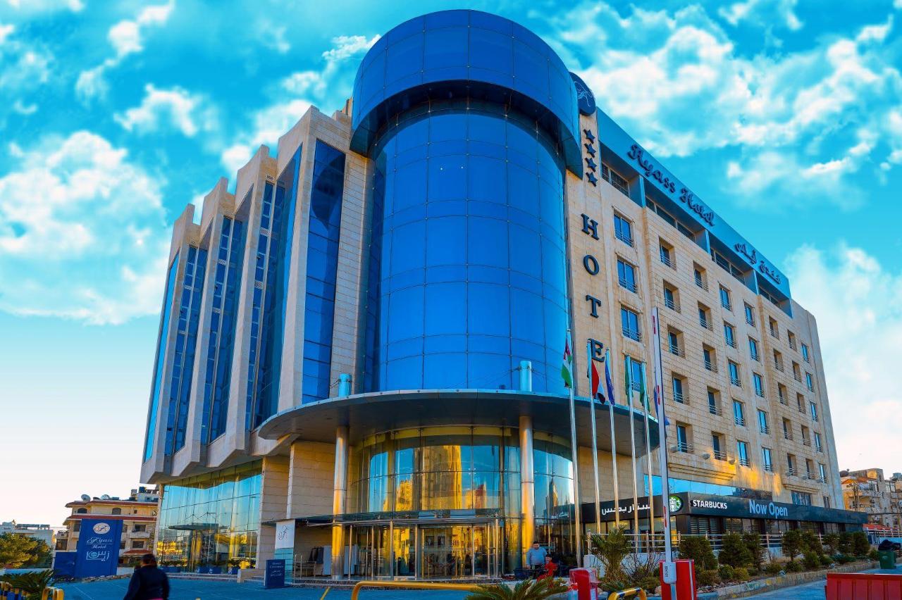 Amman Ayass-Hotel exterior