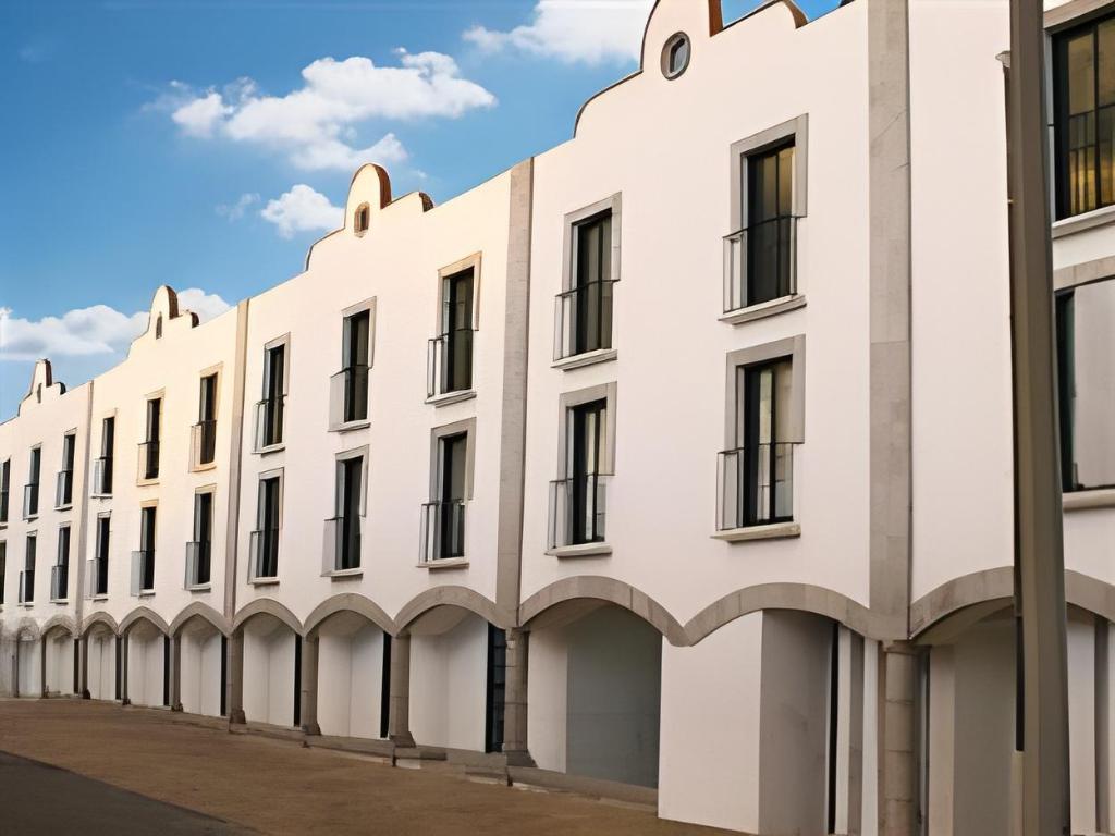 Cancun Hacienda-de-Castilla exterior