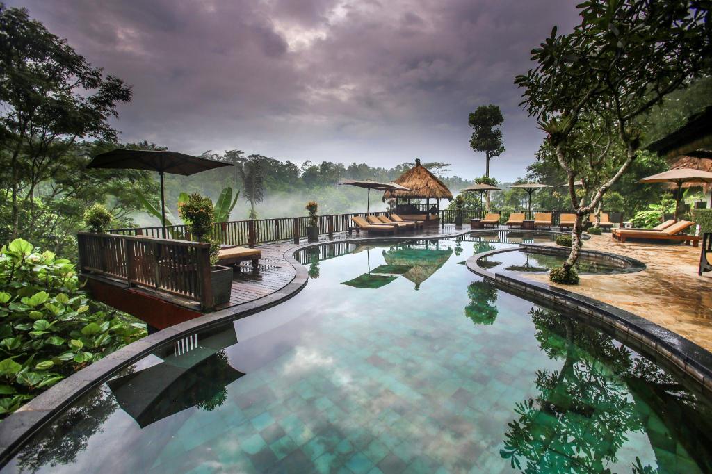 Bali Nandini-Jungle-by-Hanging-Gardens facility