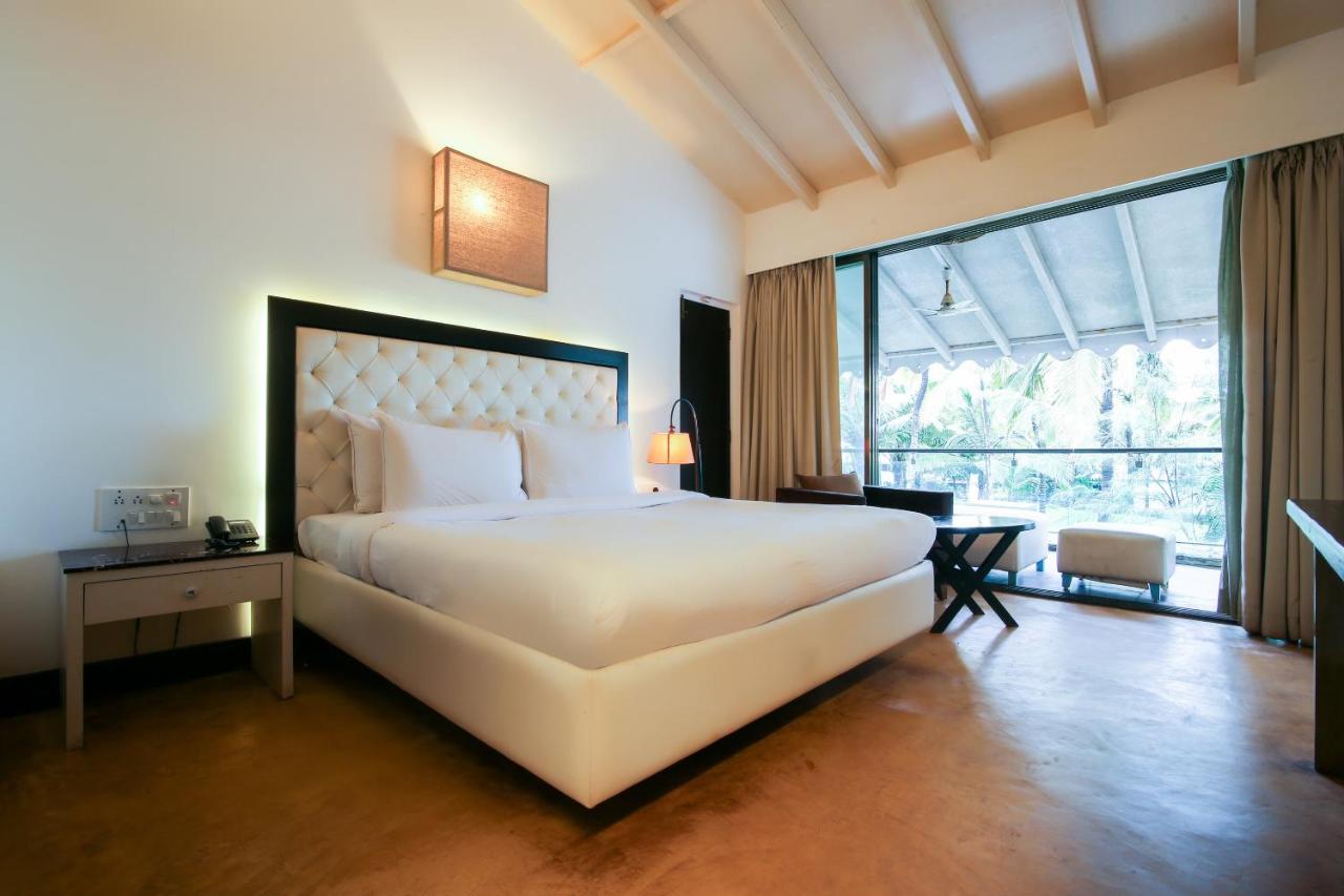 Goa Marbela-Beach-Resort interior