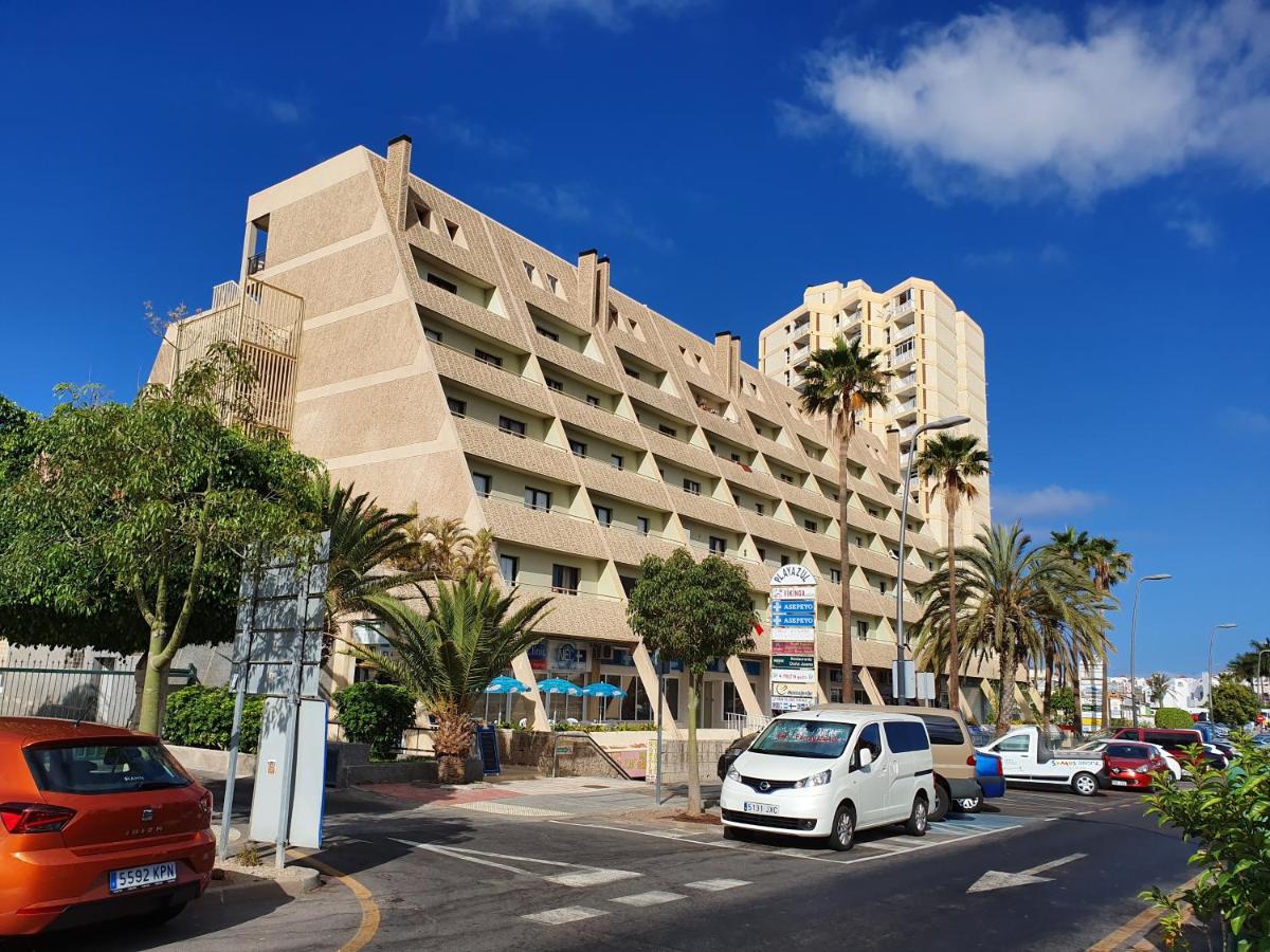 Tenerife Apartamentos-Playazul facility